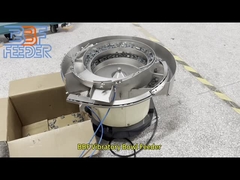 Застегивающий клип Вибрационный ковшовый кормильщик