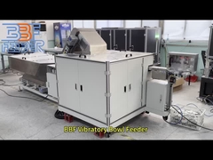 Промышленный вибрирующий ротационный коробка питания лифт хоппер большие части питания