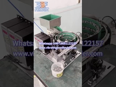 Нержавеющая 304 Профессиональный дизайн вибрирующей чаши кормильца