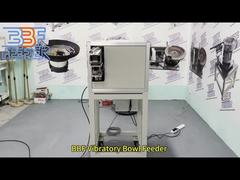 Система питания с вибрацией на заказ Аппаратные орехи Ротационный вибрационный ковш питатель