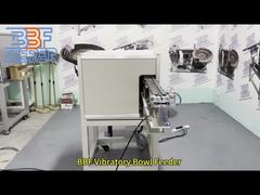 Промышленная низкошумная вибрирующая чаша питания О-кольцо системы питания