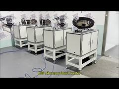 Настраиваемый вибрирующий ковш питатель Нержавеющая сталь Прочный автоматический ковш