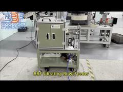 Профессиональный роторный питатель деталей, изготовленный на заказ пластиковый регулятор, вибрационный чашечный питатель